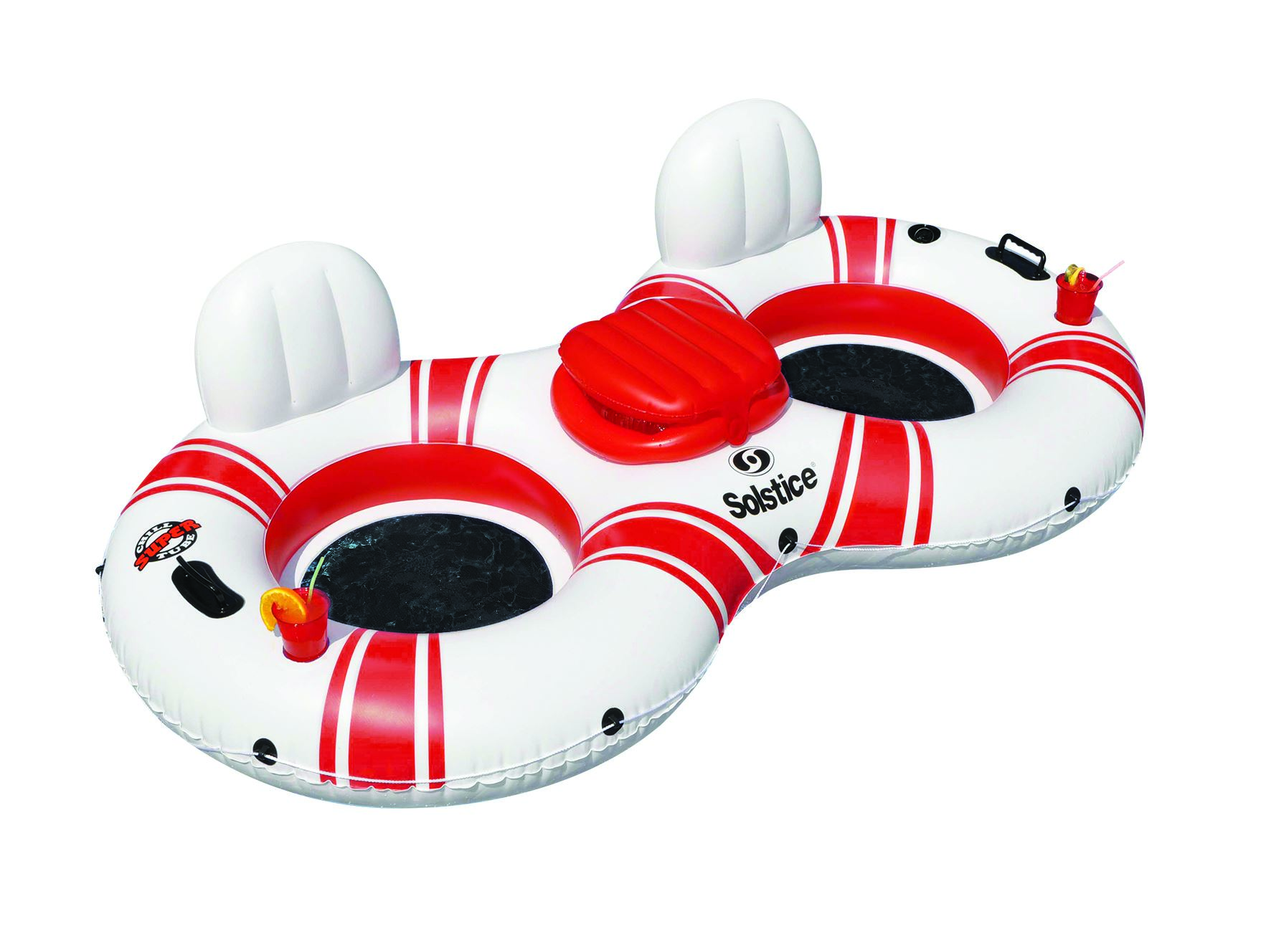 Super Chill River Tube Double Duo W Cool - TOYS & GAMES
